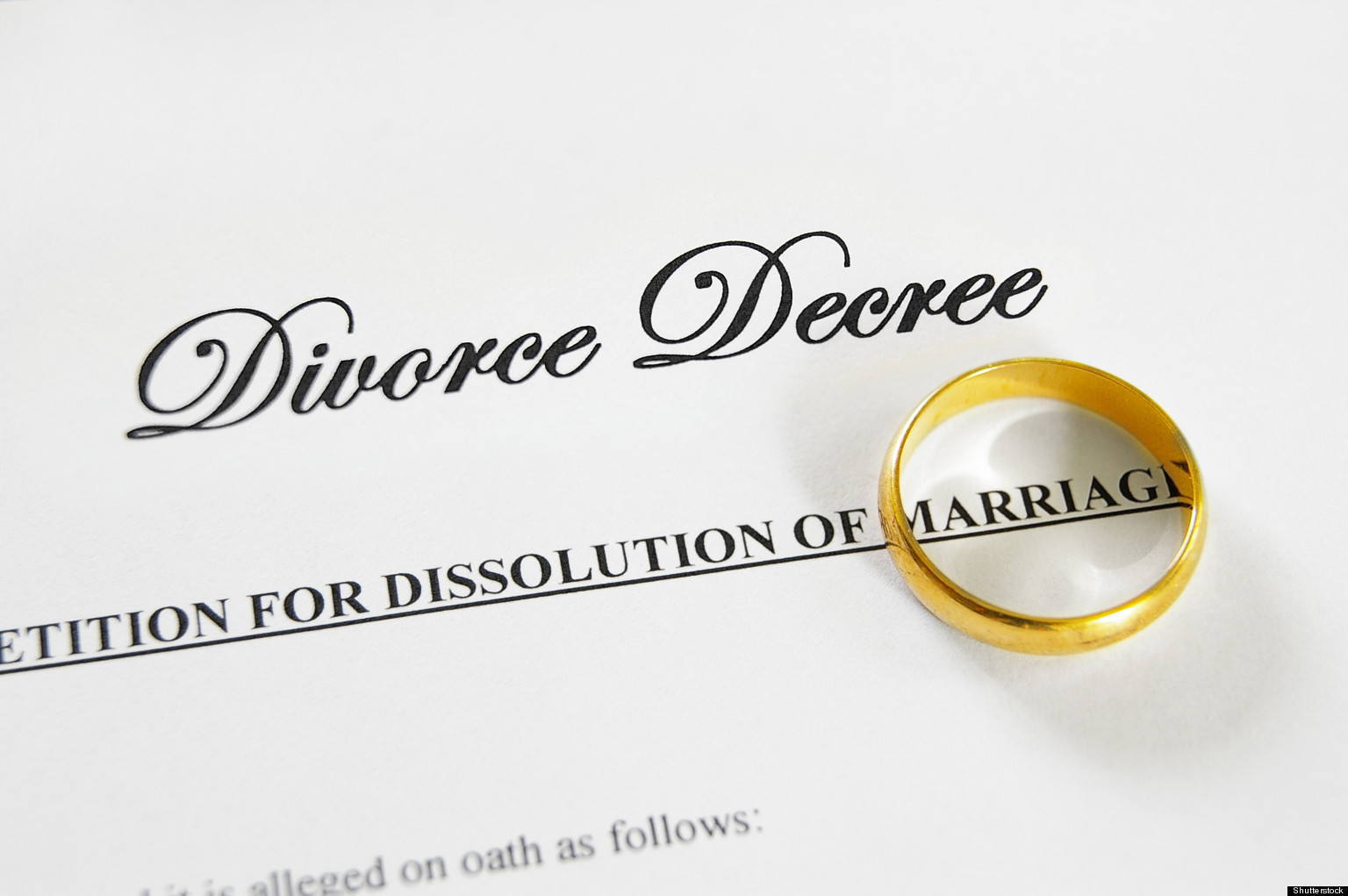 Divorce reasons essay