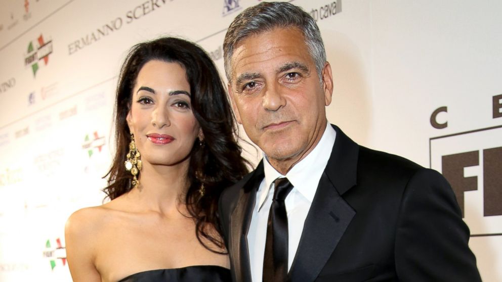 Why Did George Clooney Pick Amal?