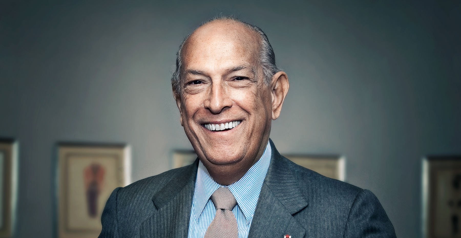 What MEN Can LEARN From Oscar de la Renta