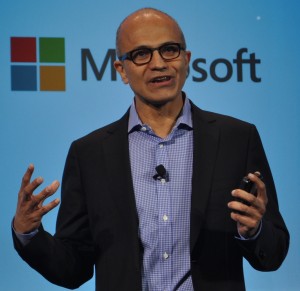 Microsoft CEO Satya Nadella Comments