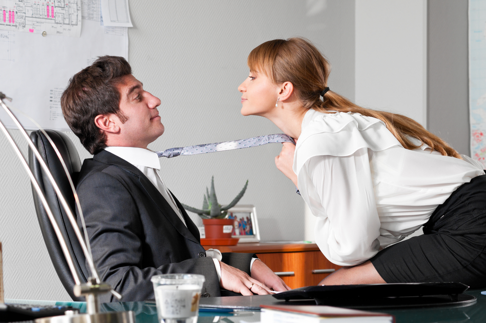 Four Steps To Finding LOVE at Work