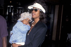 Singer-Whitney-Houston-and-daughter-Bobbi-Kristina-Brown