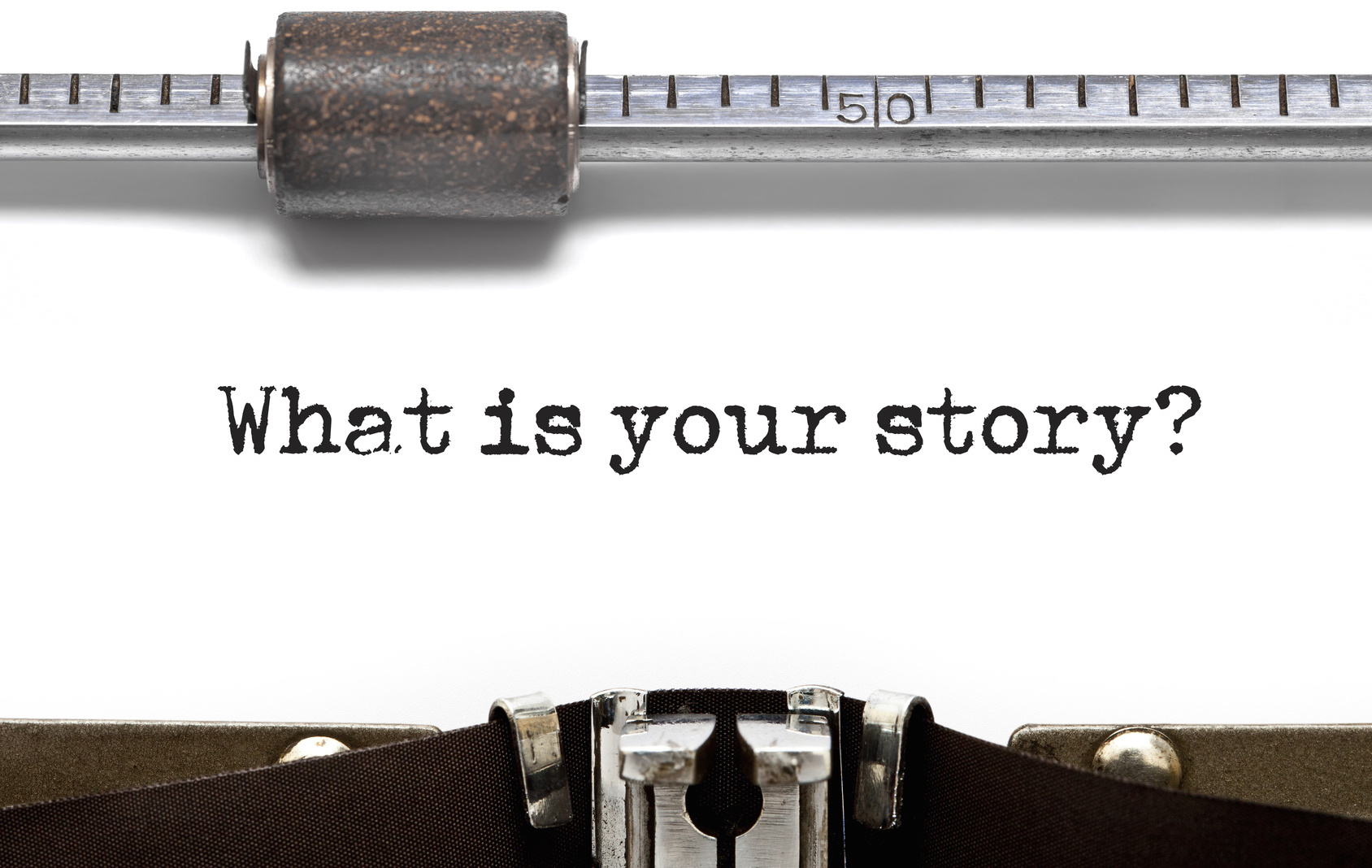 Why It’s Important To Share Your Story