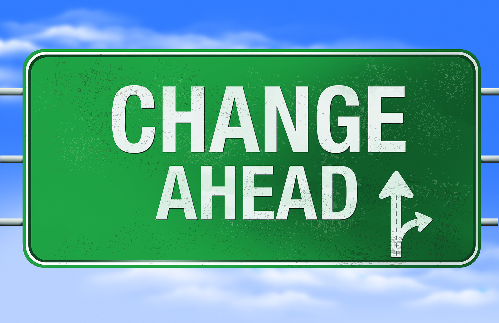 4 Ways To Take Charge Of Change In Your Life