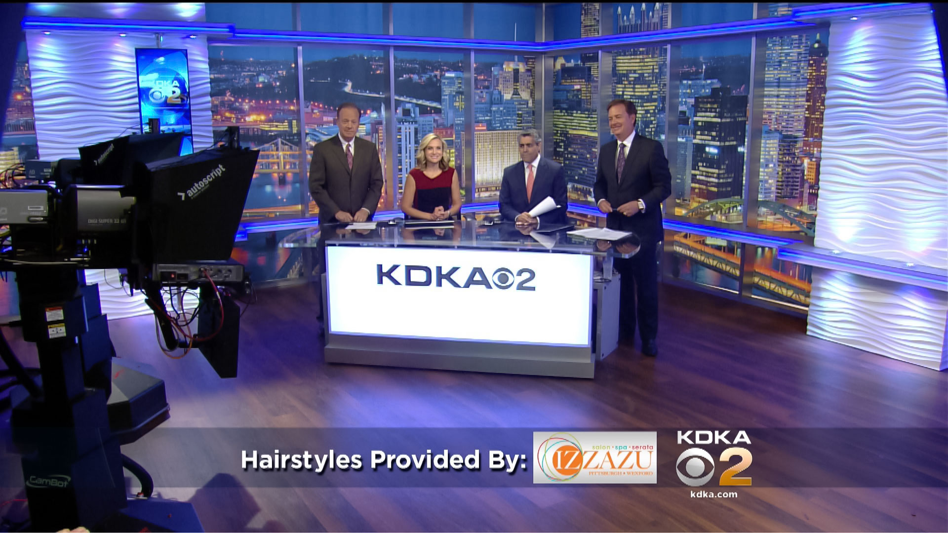 KDKA Morning Show, Pittsburgh, PA  – April Kirkwood and How To Be Happy After Heartache